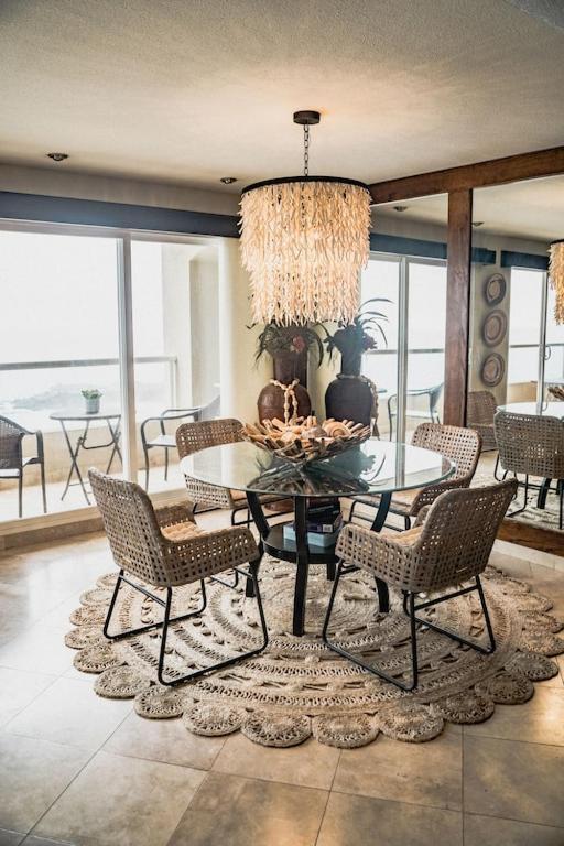 'Luxury Oceanfront Penthouse With Pools, Jacuzzis And Spectacular Ocean Views' Apartment Rosarito Exterior photo