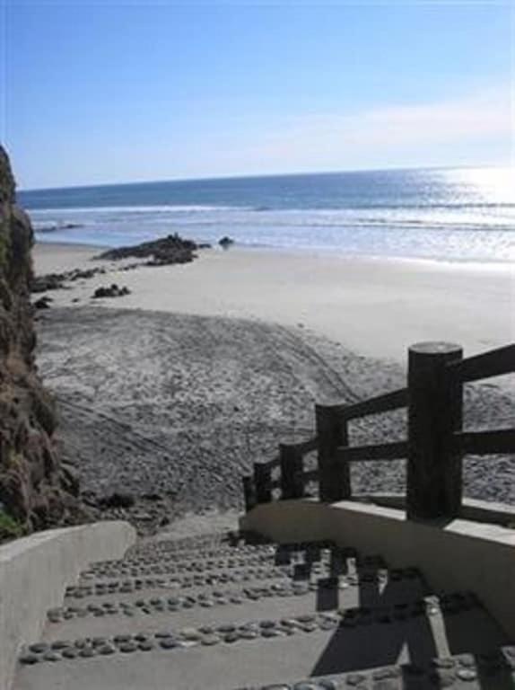 'Luxury Oceanfront Penthouse With Pools, Jacuzzis And Spectacular Ocean Views' Apartment Rosarito Exterior photo
